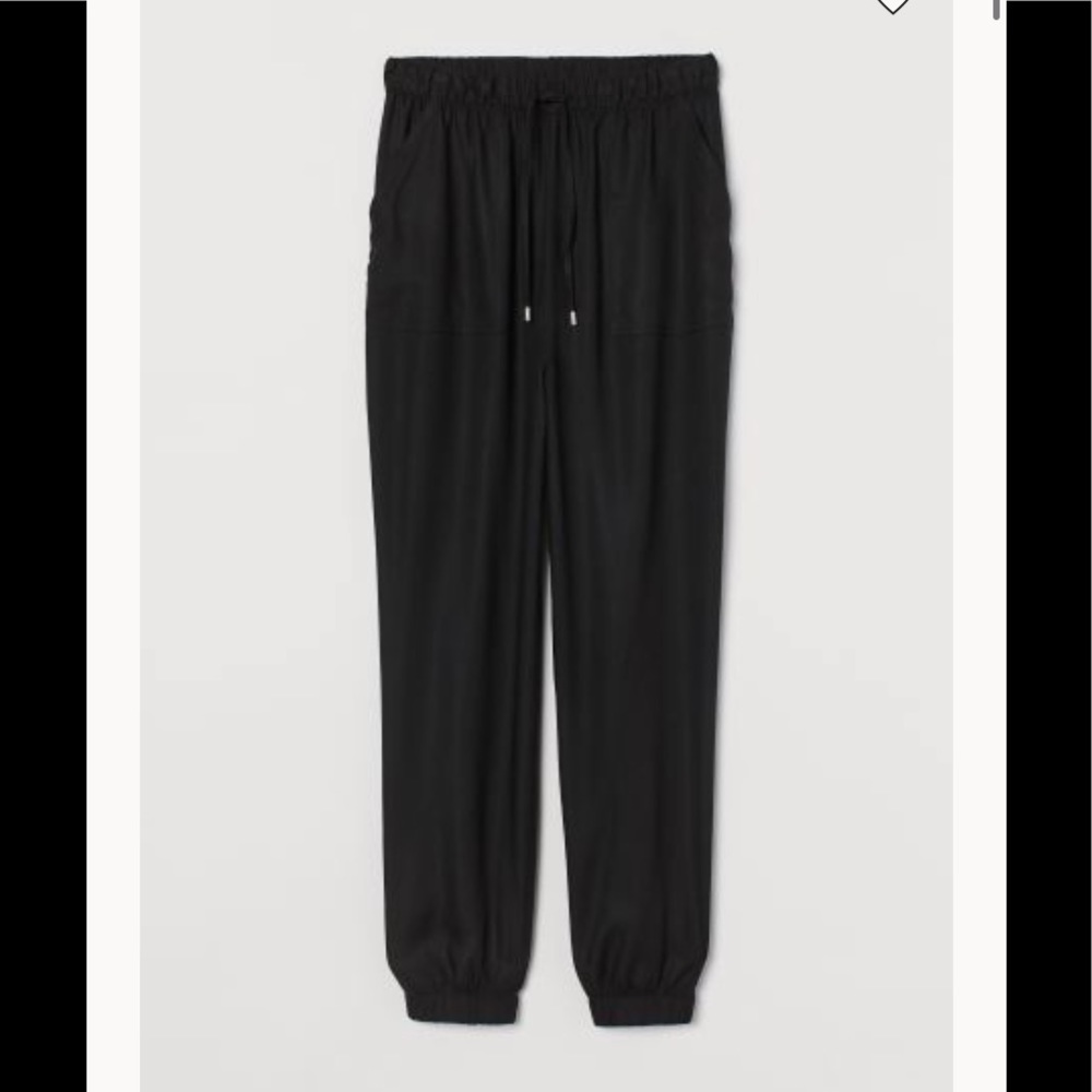 Pull-on pants